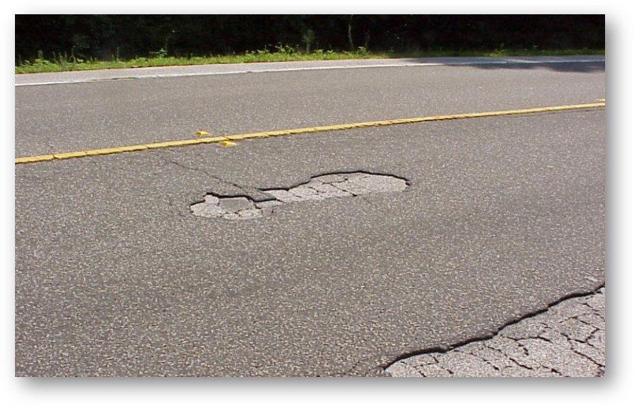Delamination